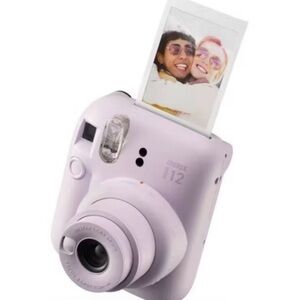Fujifilm Instax Mini 12 in Soft Purple